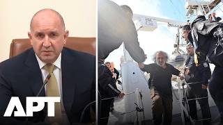 'Three Ships Have Been Struck': Bulgaria PM Sounds Alarm Over Drone Attacks Near Coast | APT