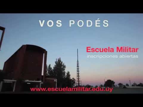 Escuela Militar - Inscripciones abiertas