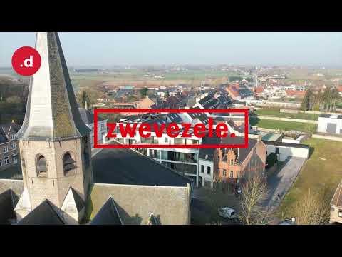 .d Nieuwbouwappartementen Zwevezele