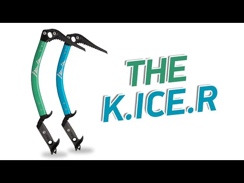 Ice Tool Review: The K.ICE.R by AUSTRIALPIN