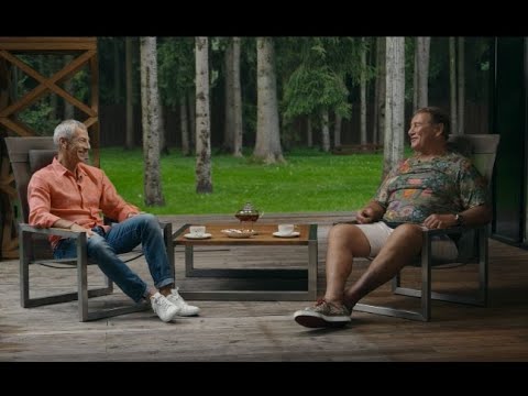 Vladimir Berkovich. Dialogues. Episode #14