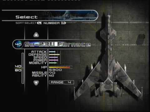 Airforce Delta Storm (Deadly Skies) All Fighter Jets Collection