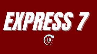 EXPRESS 13
