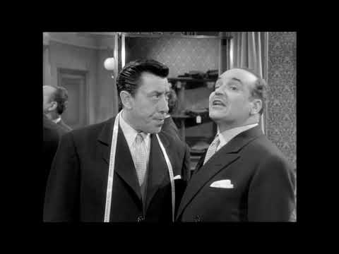 fernandel - Le Couturier de ces dames