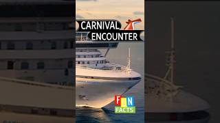 CARNIVAL ENCOUNTER. Stats You Should Know Before You Cruise. Fun Facts. #funfacts #holiday #cruise