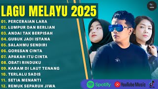 Download lagu IPANK, CUT RANI, RHEINA MIX 2025 | PERCERAIAN LARA | LUMPUR DAN BERLIAN | LAGU MELAYU TERBAIK 2025 mp3