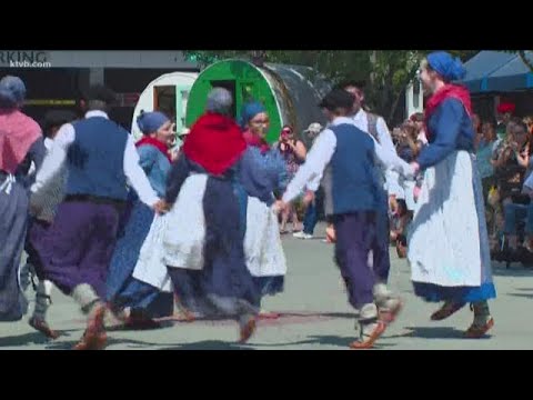 Basque festival held in Boise this weekend