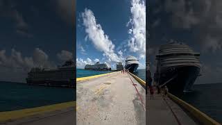 Carnival Breeze Costa Maya