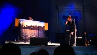 Ben Bridwell (Band of Horses) covers "Just The Other Side of Nowhere" by Kris Kristofferson