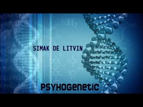 Simak De Litvin - Psyhogenetic(2006)