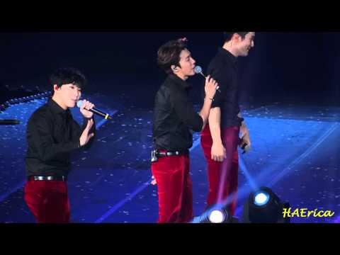 141129 SS6 in Taiwan - From U (Donghae.Kyuhyun)