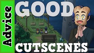 How to Create Better and More Engaging Cutscenes (Beginner Tips) - RPGMaker