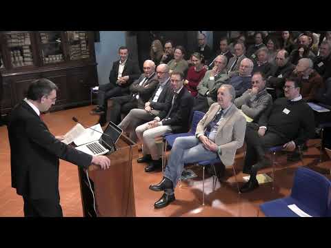 Alessio Figalli, Fields medallist 2018 - International Meeting - 14 January 2019