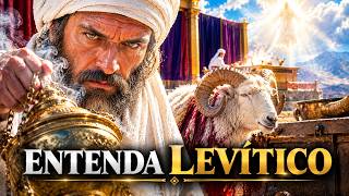 Por Que o Livro de LEVÍTICO é o Mais Estranho (e Mais Importante) da Bíblia?