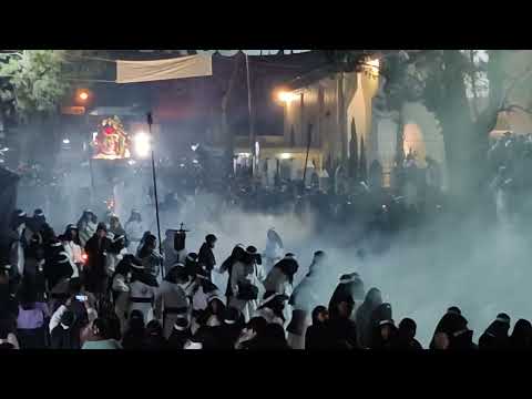 Cuaresma y semana santa en Sumpango Sacatepequez. Viernes Santo 