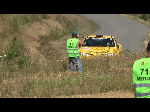 29 Rajd Rzeszowski 2020 I Kula / Opałka Renault Megane