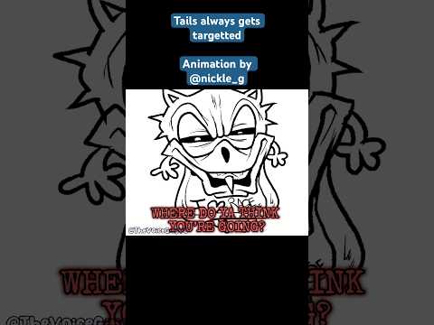 Outcome Memories as Tails is it’s own hell 😭| #fyp #outcomememories #sonicexe #roblox #voiceacting