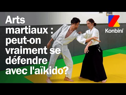 Self-defense : on défie une prof d'aïkido 🥋