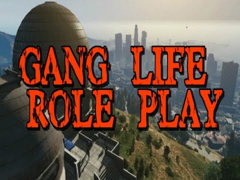 GTA 5 Online Gang Life Ep.9 (Vacation) (HD)