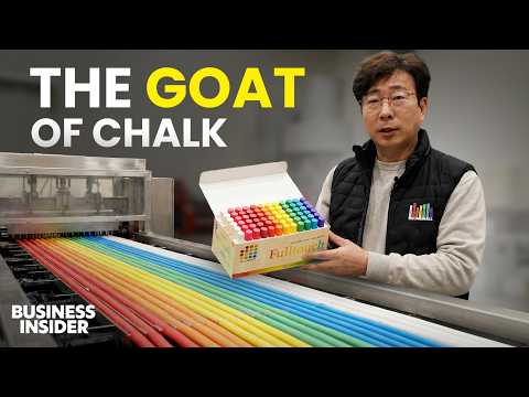 Craftsmen Making Rare Art Supplies That Still Sell Today