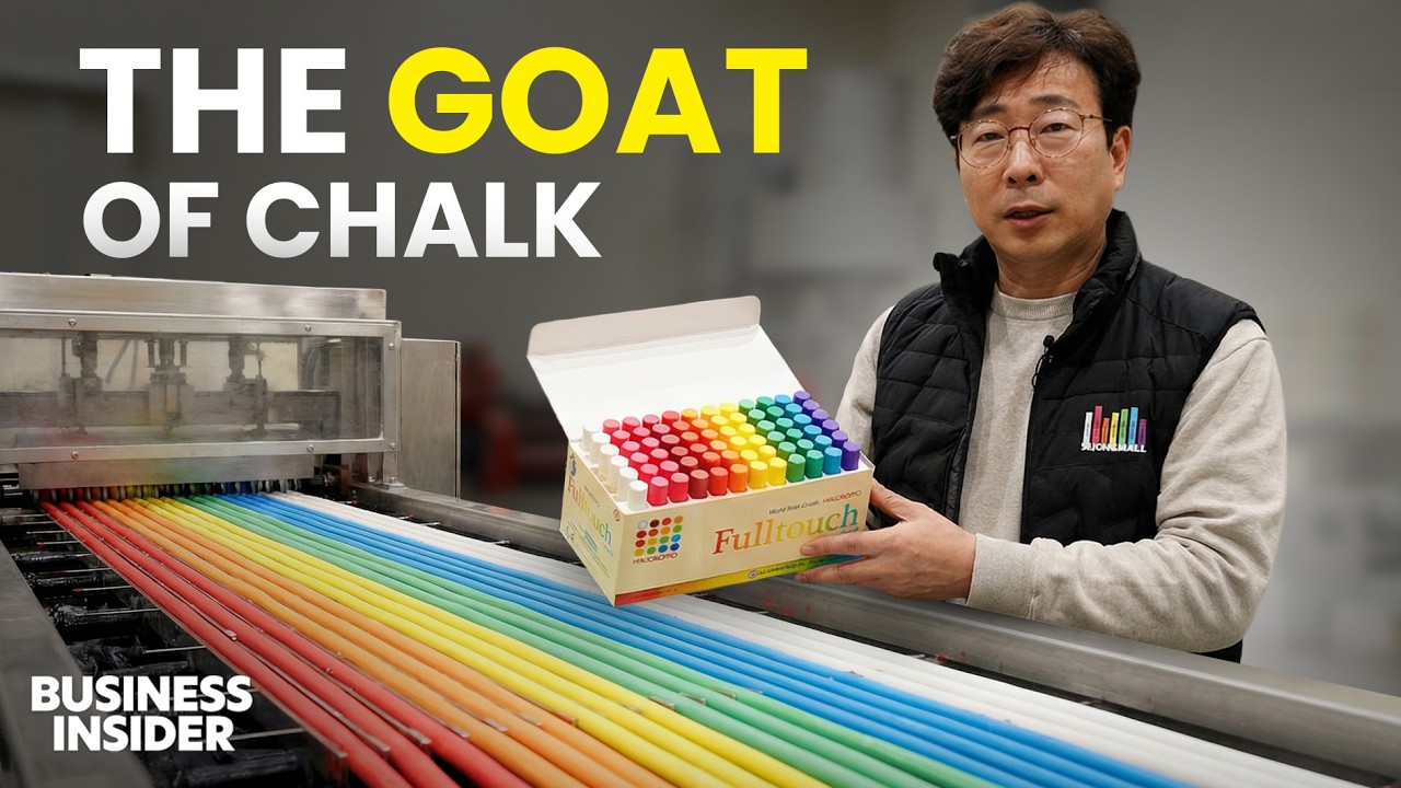 13 Rare Art Businesses Behind The Scenes | Business Insider Marathon | Business Insider