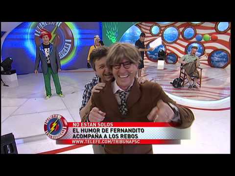 Los Rebos, Robo - Peligro Sin Codificar