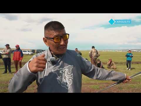 День Табунщика. Спецрепортаж
