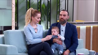 Առավոտ լուսո weekend. Աշոտ Տեր-Մաթևոսյան, Սոֆյա Պողոսյան, Միքայել