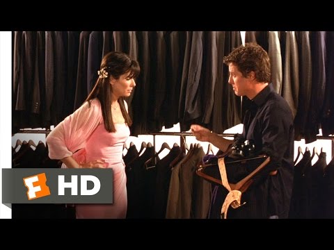 Two Weeks Notice (1/6) Movie CLIP - Lucy Gives Notice (2002) HD