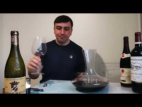 chateau maucoil 2018 chateaunef du pape