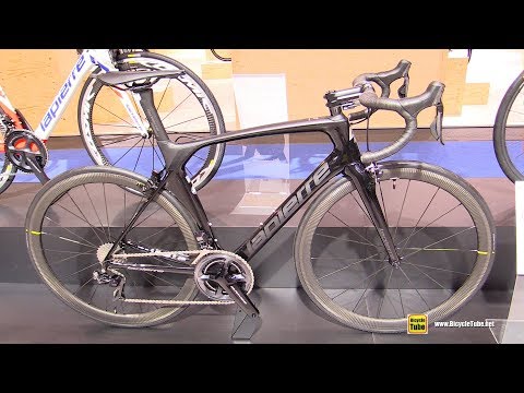 2019 Lapierre Aircode 900 Road Bike - Walkaround - 2018 Eurobike