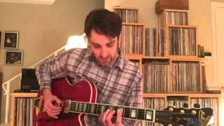 St Louis Blues Chet Atkins Arrangment Guitar Lesson (Part 2) - MOST ACCURATE ON YOUTUBE!!!!