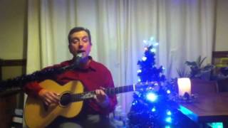 John Denver, Christmas for Cowboys cover by Mark Robinson