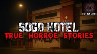 SOGO HOTEL HORROR STORIES | True Horror Stories | Itim Na Lihim #horrorstories #itimnalihim #horror 