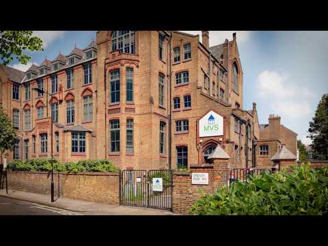 Maida Vale School Video Tour