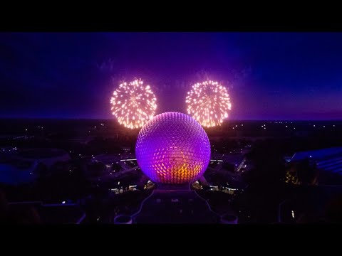Soarin' Around The World EPCOT 2025 4K