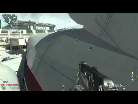 LiMiTeD since95 - MW3 Game Clip