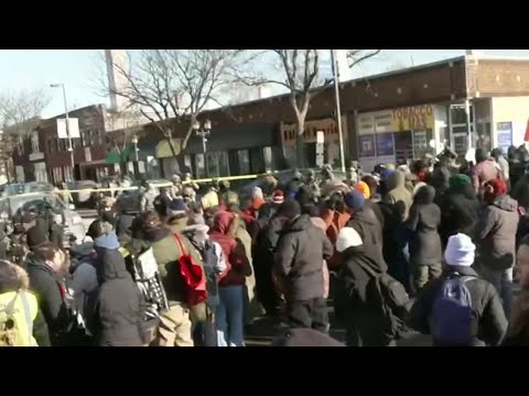 Federal agents involved in 3rd shooting in Minneapolis