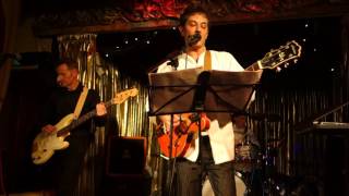 The Monochrome Set, Love Goes Down The Drain, The Ivy House, London, 17/09/16