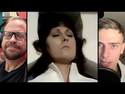 Polystyrene and bubble wrap - The Ark in Space Part 2 (S12E6)