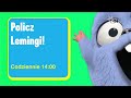 Cartoon Network Poland Count The Lemmings On Boomerang Promo February 2019