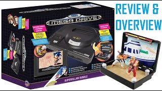 Sega Mega Drive Diorama + Extras - Review & Overview