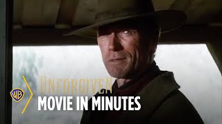 Warner Bros Unforgiven (1992) | Movie In Minutes