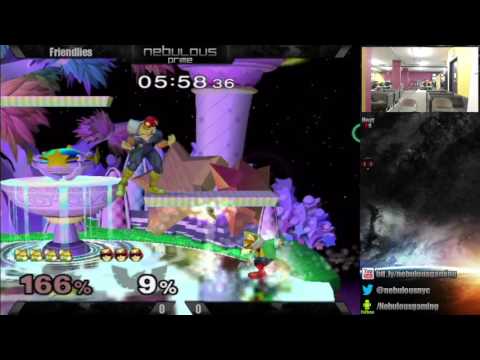 Nebulous Prime Melee #44 ft. - Jun 18th #2