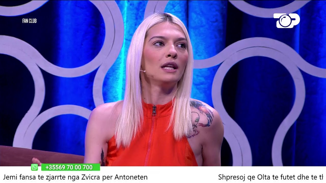 Të hynin me të zeza..., Ina Kollçaku komenton rihyrjet Efi-Kiara-Bledi-Ronaldo!