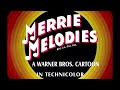 Merrie Melodies Openly And Closing 1937 Edit 2024