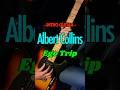 Albert Collins - Ego Trip 【Intro Guitar Cover】 #blues #ブルース #guitar #ギター #shorts