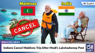Indians Cancel Maldives Trip After Modi's Lakshadweep Post
