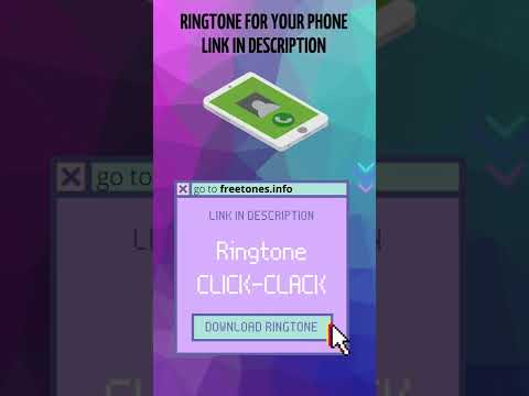 Ringtone CLICK-CLACK - ALEXEMELYA & RVKE #Shorts