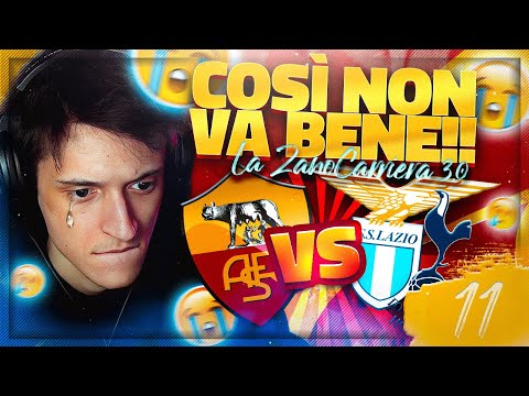 GRANDI DELUSIONI PER MR. SPADACCINI… [ZANOCARRIERA 3.0 #11]